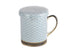 Seigaiha mugs ×2